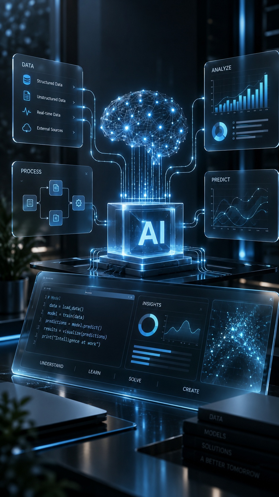 Artificial Intelligence AI course training
