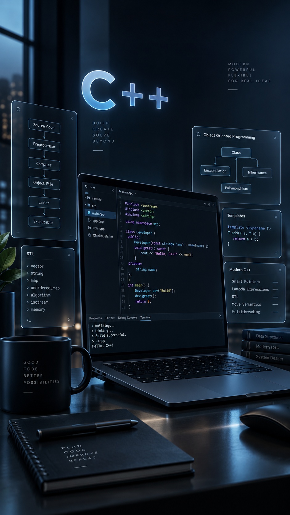 C++ Programming course training
