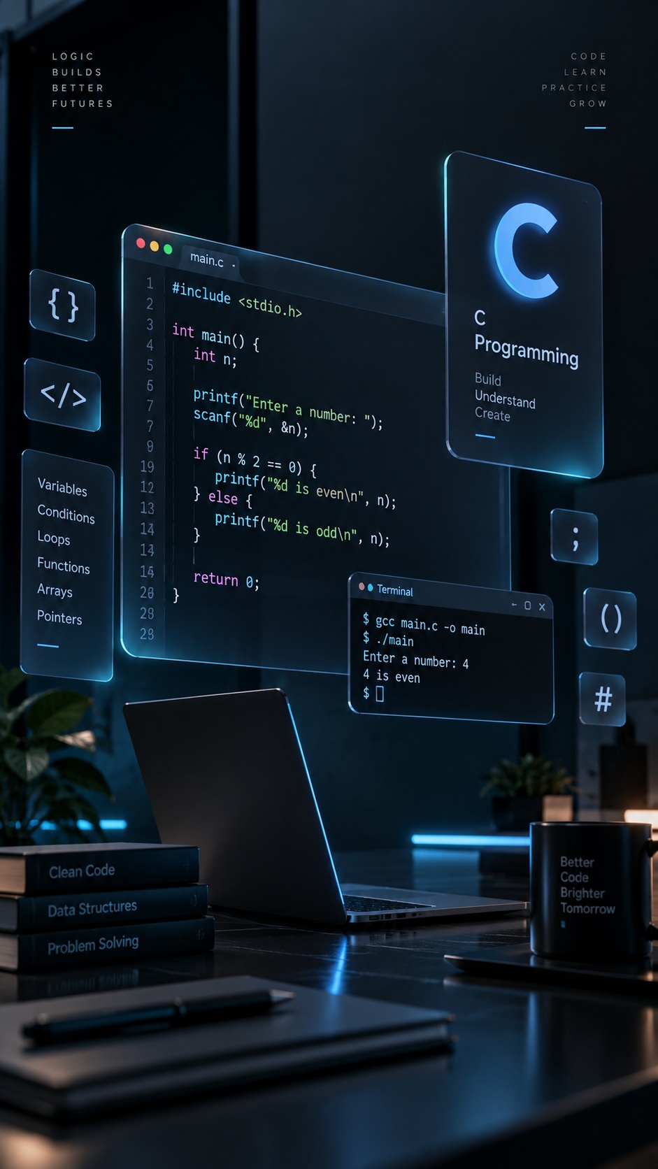C Programming course training