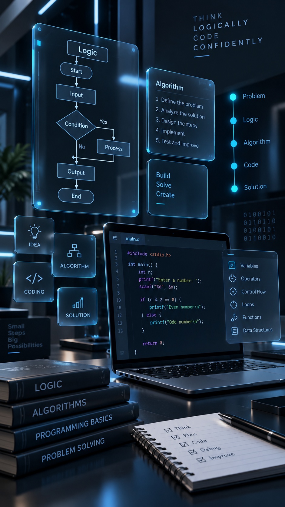 Logic Programming course training